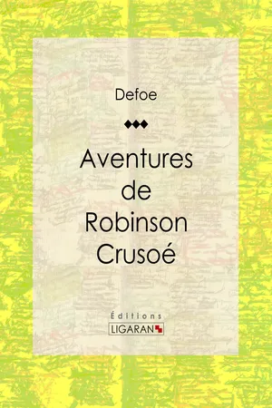Aventures de Robinson Crusoé