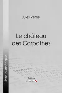 Le Château des Carpathes_cover