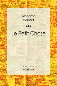 Le Petit Chose_cover