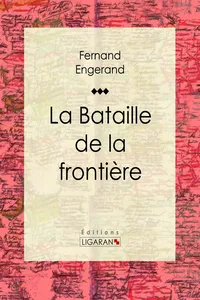 La Bataille de la frontière_cover