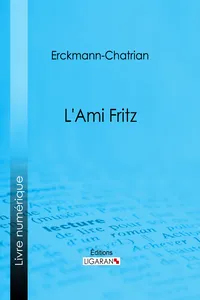 L'ami Fritz_cover