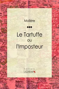 Le Tartuffe ou l'Imposteur_cover