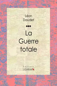 La Guerre totale_cover