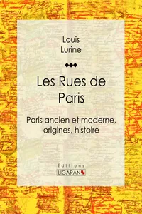 Les Rues de Paris_cover