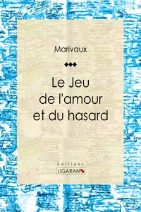 Le Jeu de l'amour et du hasard_cover