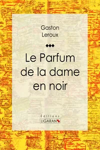 Le Parfum de la dame en noir_cover