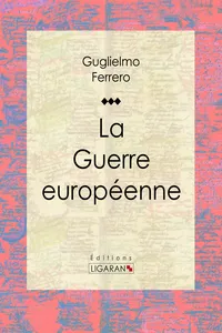 La Guerre européenne_cover