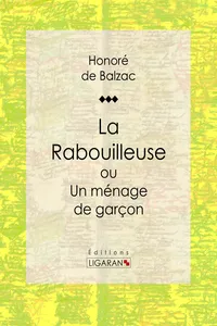 La Rabouilleuse ou Un ménage de garçon_cover