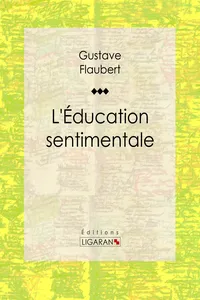 L'Education sentimentale_cover