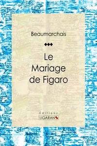 Le Mariage de Figaro_cover