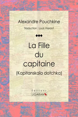 La Fille du capitaine