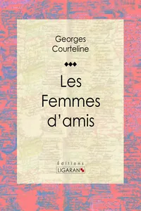 Les Femmes d'amis_cover