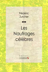 Les Naufrages célèbres_cover