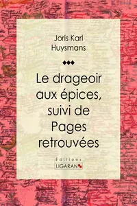 Le Drageoir aux épices_cover