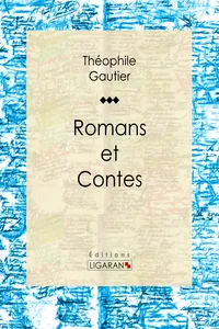 Romans et Contes_cover