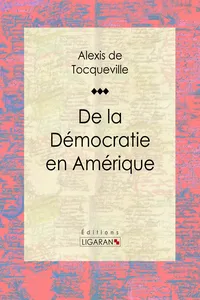 De la démocratie en Amérique_cover