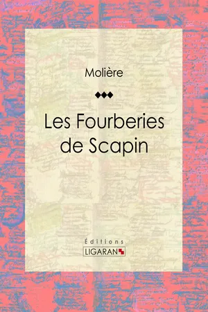 Les Fourberies de Scapin