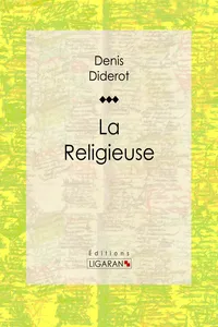 La Religieuse_cover