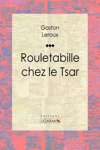Rouletabille chez le Tsar_cover