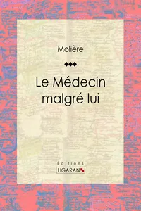 Le Médecin malgré lui_cover
