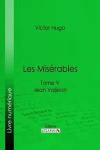 Les Misérables_cover