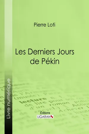 Les Derniers Jours de Pékin