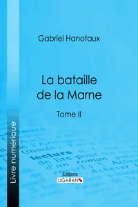 La Bataille de la Marne_cover