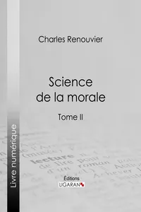 Science de la morale_cover