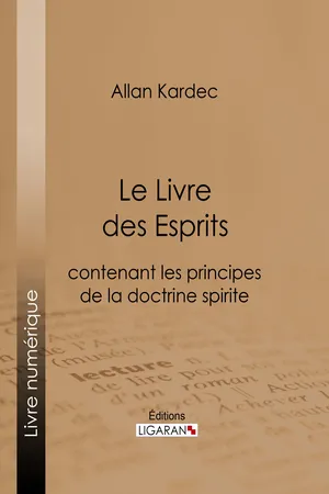 Le Livre des Esprits