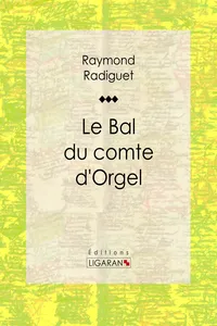 Le Bal du comte d'Orgel_cover