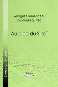 Au pied du Sinaï_cover