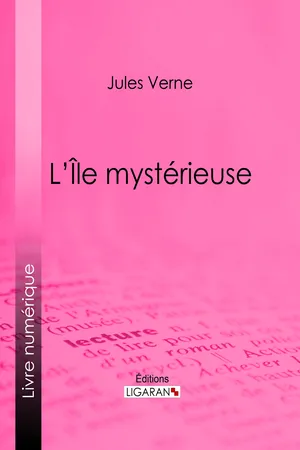 L'Ile mystérieuse