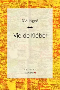 Vie de Kléber_cover