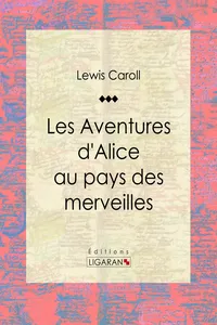 Les Aventures d'Alice au pays des merveilles_cover
