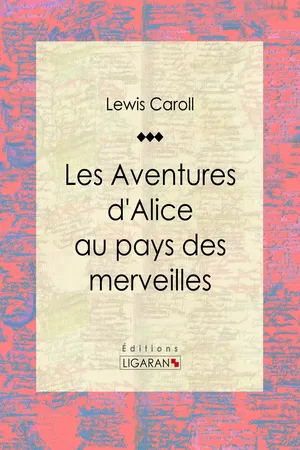 Les Aventures d'Alice au pays des merveilles