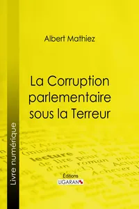 La Corruption parlementaire sous la Terreur_cover