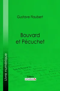Bouvard et Pécuchet_cover