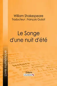 Le Songe d'une nuit d'été_cover