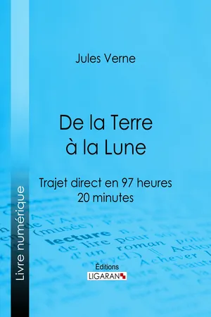 De la Terre à la Lune