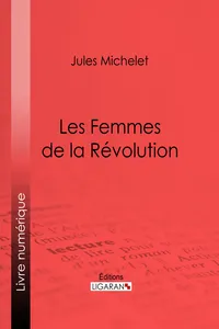 Les Femmes de la Révolution_cover