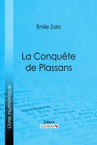La Conquête de Plassans_cover