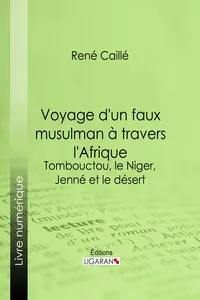 Voyage d'un faux musulman à travers l'Afrique_cover