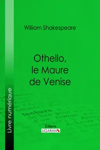 Othello, le Maure de Venise_cover