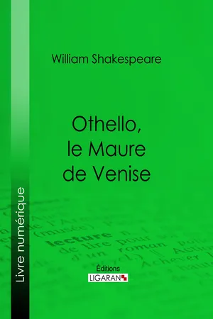 Othello, le Maure de Venise