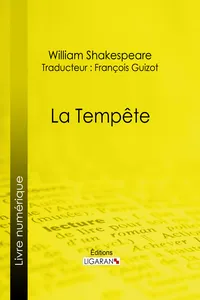La Tempête_cover