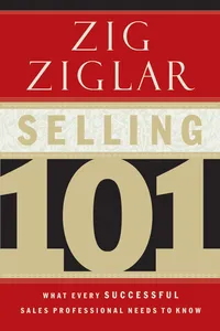 Selling 101_cover