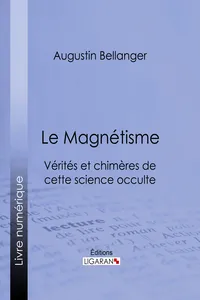 Le Magnétisme_cover