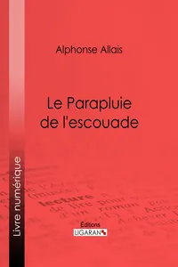 Le Parapluie de l'escouade_cover