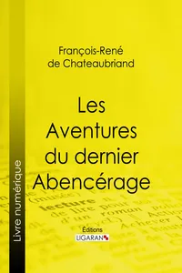 Les Aventures du dernier Abencérage_cover