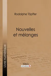 Nouvelles et mélanges_cover